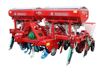 精耕细作，科技赋能 现代种植施肥机械的发展与应用