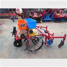 农机一体化新篇章 RZ-BZ-3型玉米大豆施肥精播机与花生喷药覆膜播种机的创新应用