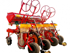 精准高效，助力丰产 条播机与施肥机械在现代农业中的应用与选型指南