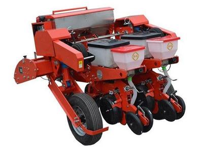 扶风2BFY-3免耕播种机 现代化农业的智能施肥播种解决方案