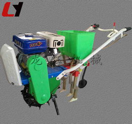 小白菜播种机到榨菜专用机 聚焦小型手提式自动播种与施肥机械的创新与应用